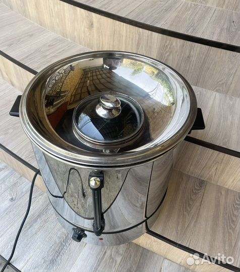 Кукурузоварка