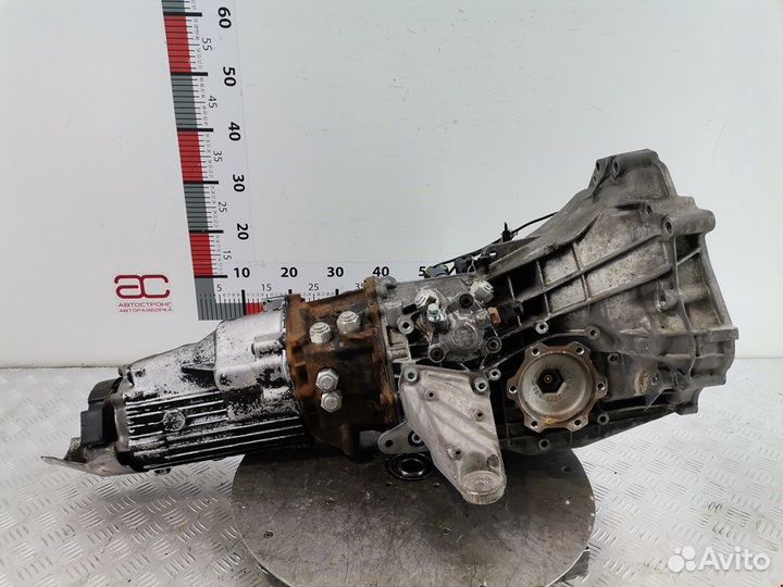 Кпп 6ст (механическая коробка) для Audi A6 C5