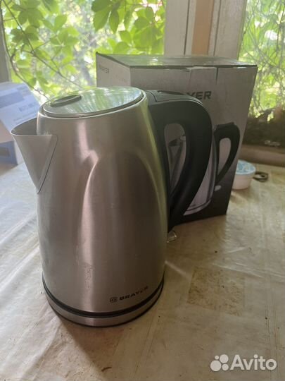 Чайник электрический brayer