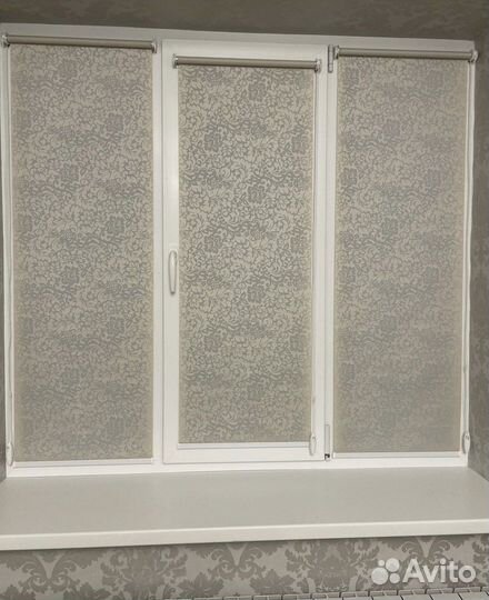 Жалюзи всех видов