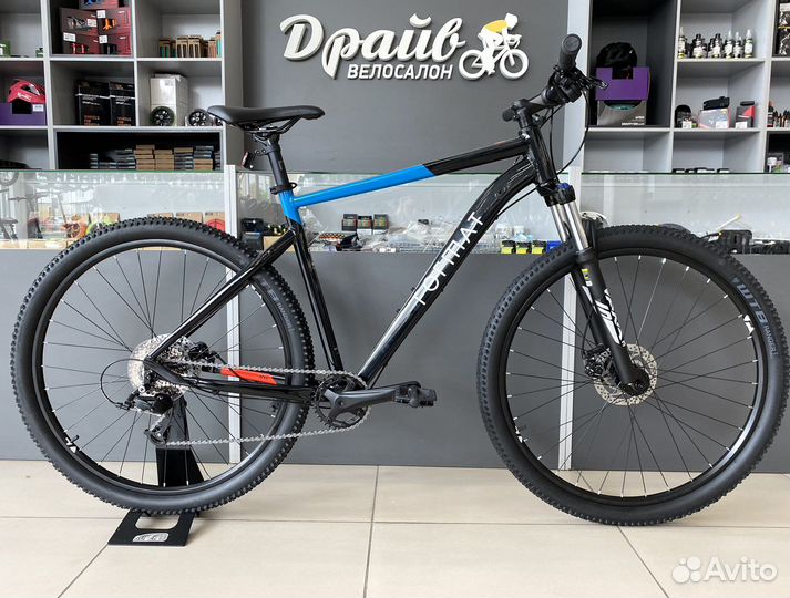 Горный велосипед Format 29