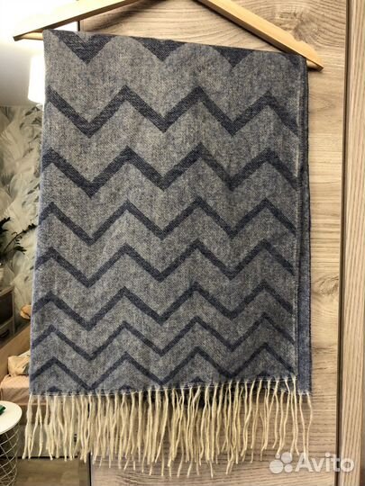 Шарфы платки палантины