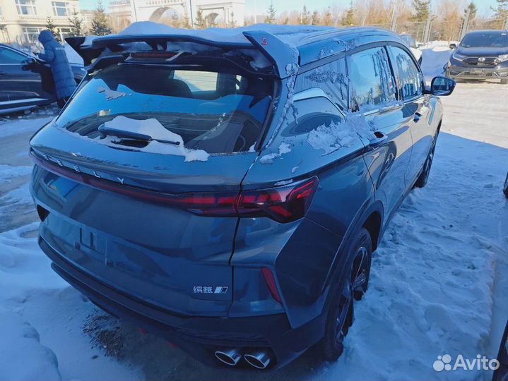 Geely Coolray 1.5 AMT, 2023, 1 км