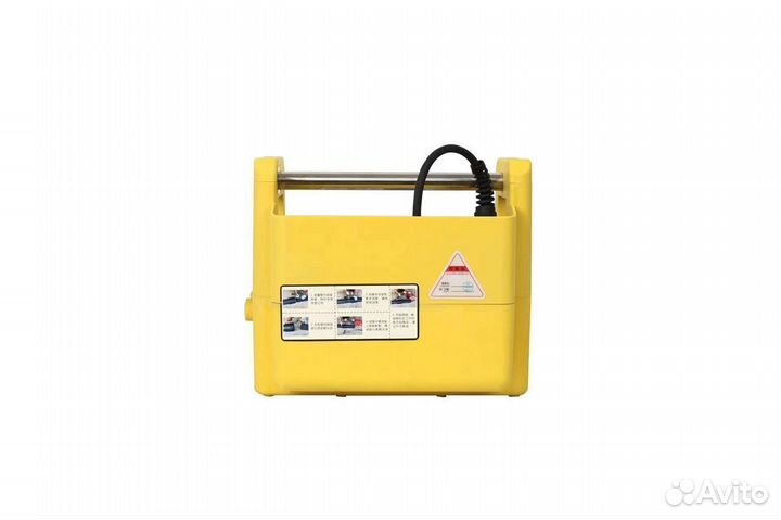 Электромуфтовый сварочный аппарат