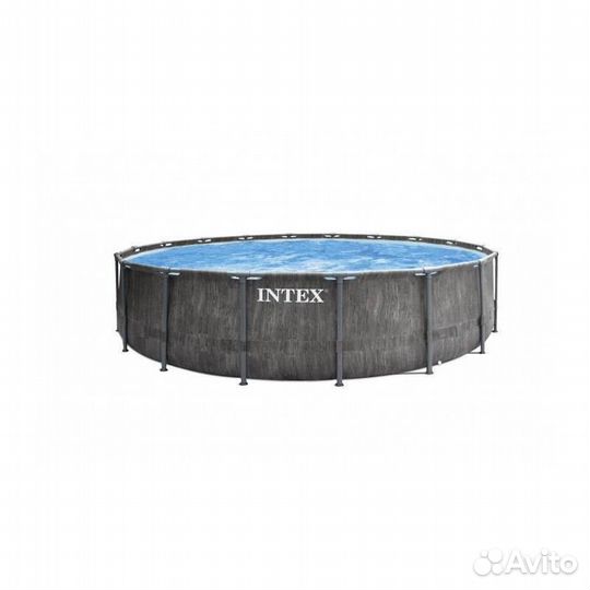 Каркасный бассейн Intex 26742 457x122