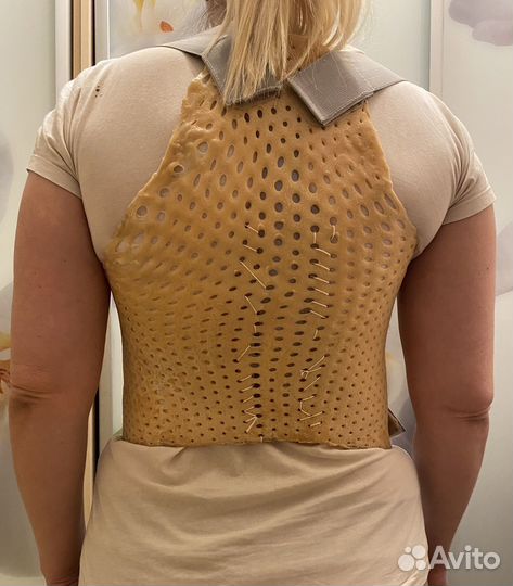 Корсет турбокаст