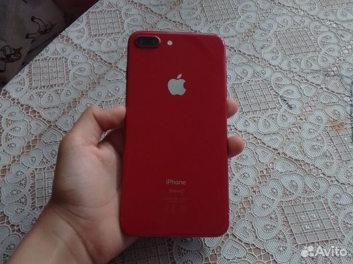 iPhone 8 Plus, 256 ГБ