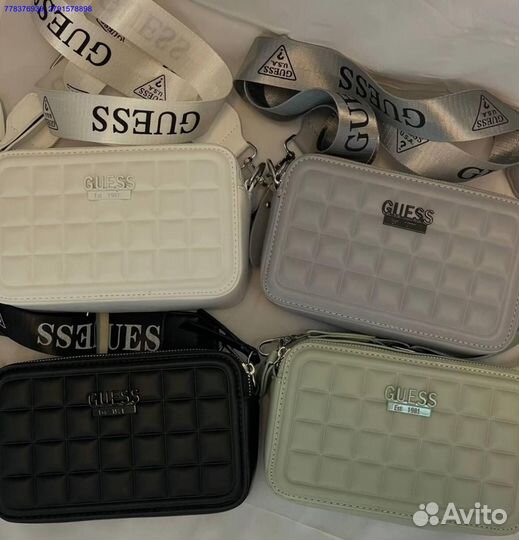 Кросс-боди сумки: стиль и функциональность