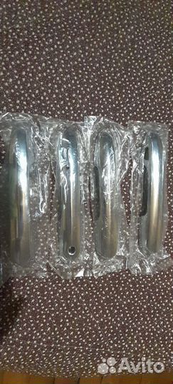 Накладки на ручки Toyota Ra4