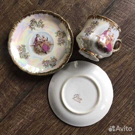 Кофейный сервиз мадонна Япония