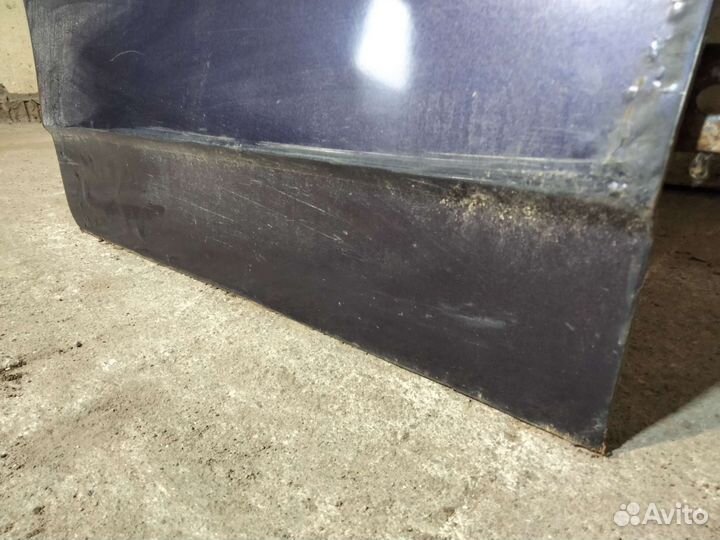 Задняя дверь в сборе ваз-21099