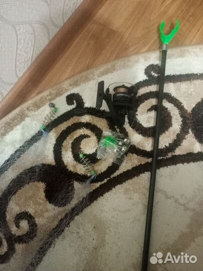 Для рыбалки вещи