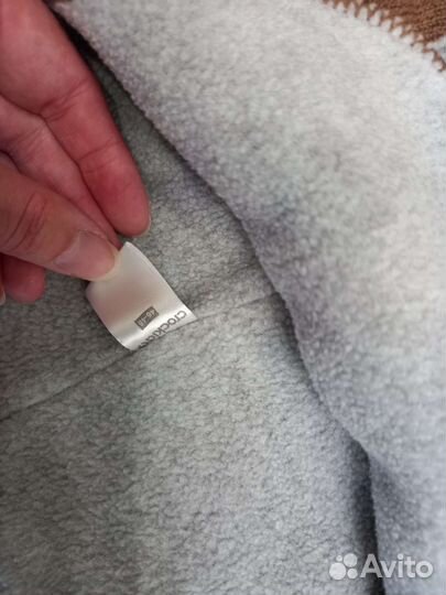 Шапка шлем осень -зима