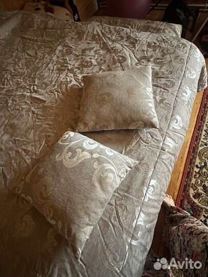Бронь,Покрывало на кровать 240 260