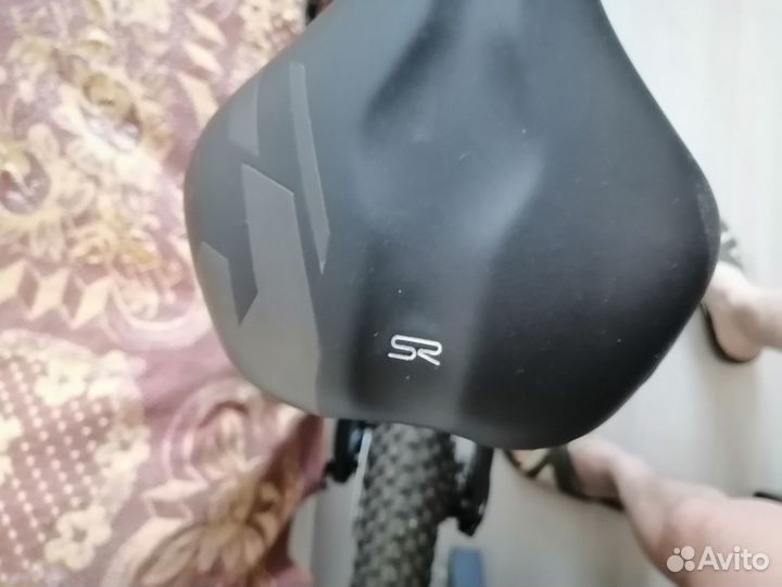 Format 1411(Rock Shox XC 30)