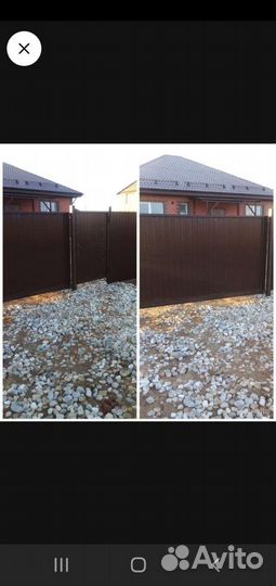 Сварочные работы