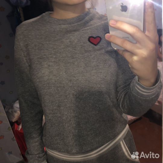 Спортивный костюм