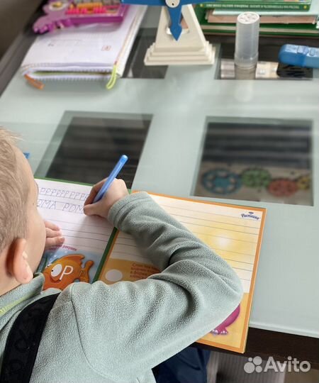 Репетитор начальных классов/подготовка к школе