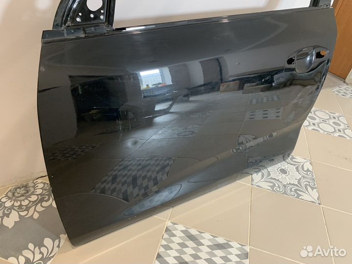 Kia Rio 4 (17-20) передняя левая дверь LH