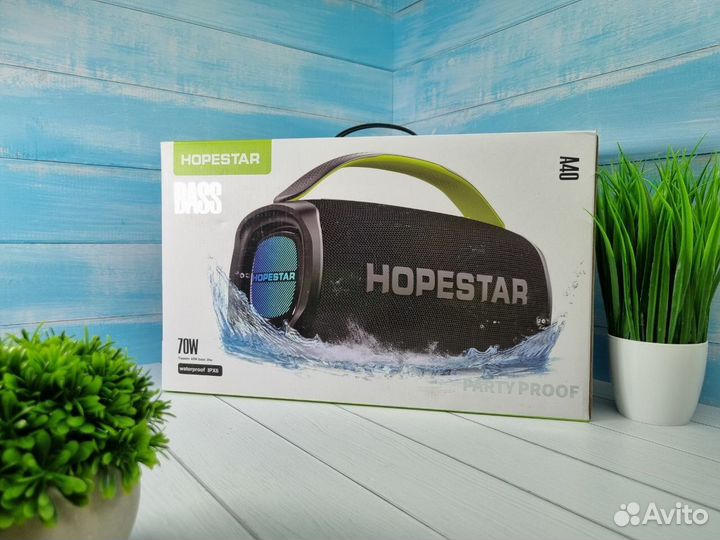 Колонка Hopestar A40