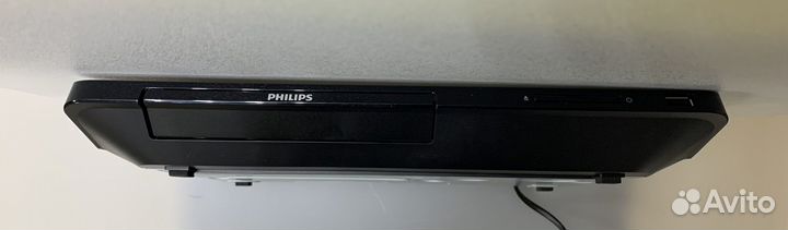 Blu-ray Disc/DVD player