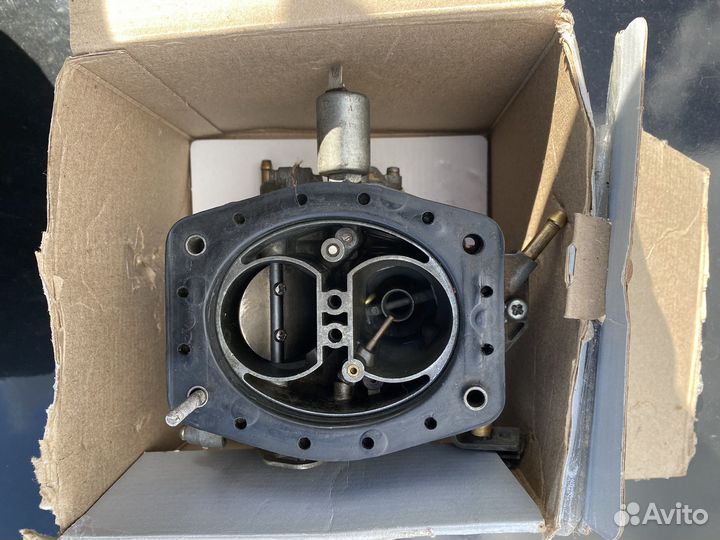 Карбюратор solex 21083