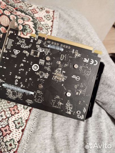Видеокарта 2 gb