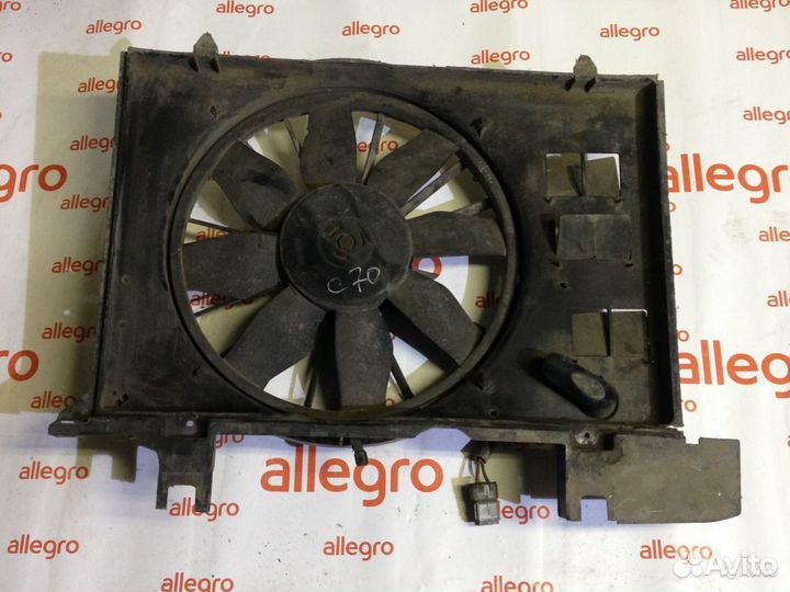 Volvo Вентилятор