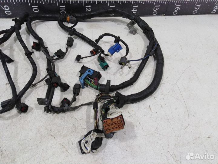 Проводка (коса) Форд C-MAX 1