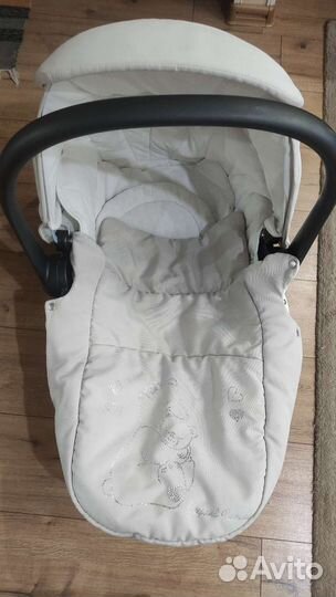 Коляска для детей 3 в 1