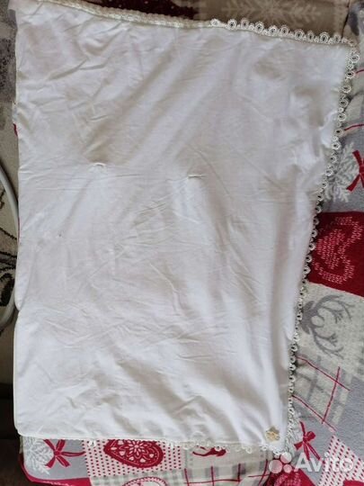 Конверт на выписку летний