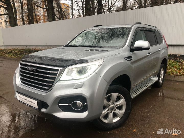 Haval бензин или дизель