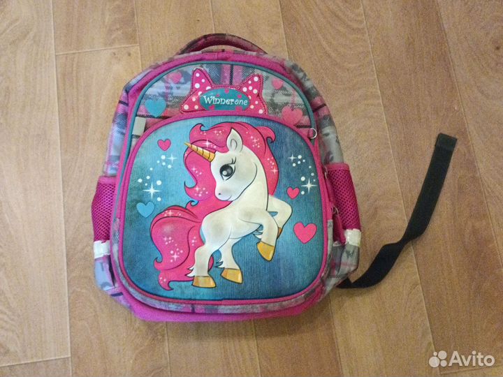 Портфель для девочки