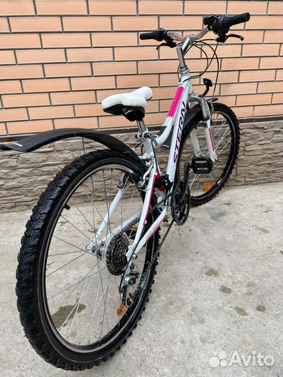 Велосипед скоростной подростковый 24 stern