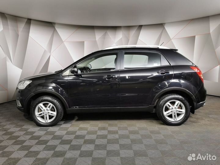 SsangYong Actyon 2.0 AT, 2011, 118 590 км