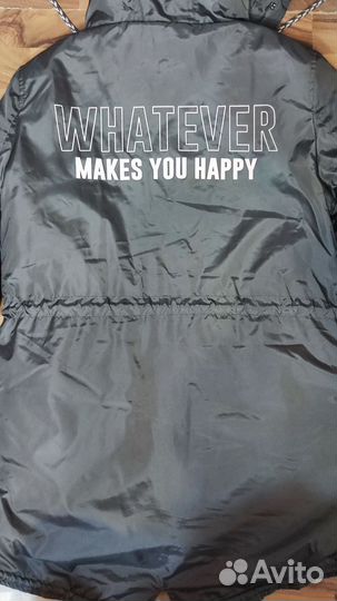 Курточка Fun day, демисезон XS