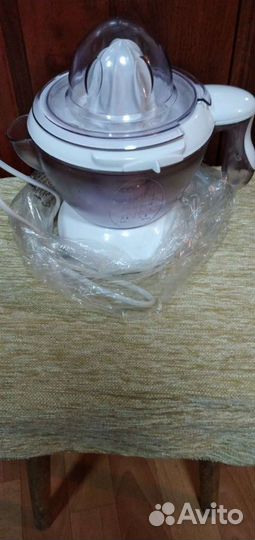 Соковыжималка для цитрусовых