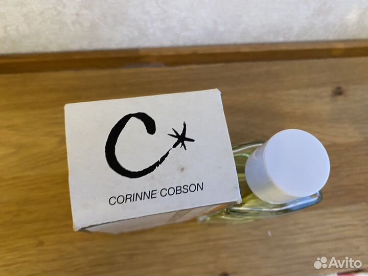 Eau de Cobson Orange-Bergamot Corinne Cobson 100ml