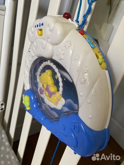 Кроватка детская фирмы pali (Италия) с 0-5 лет