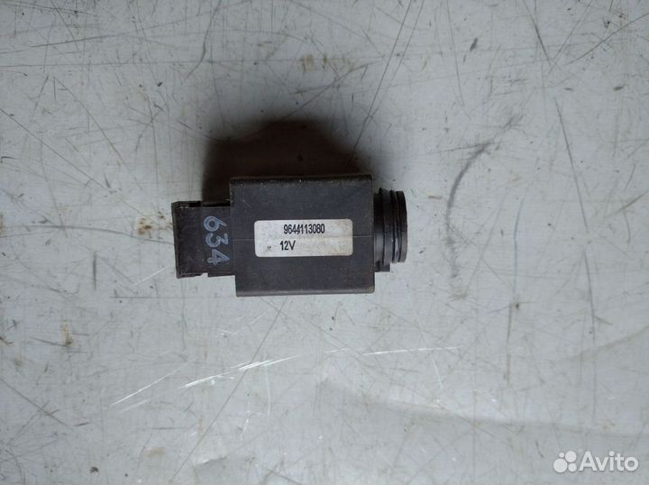 Датчик температуры воздуха Пежо 206