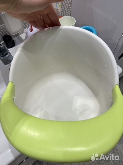 Стульчик для купания