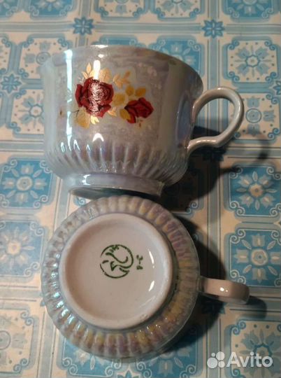 Чайный сервиз набор