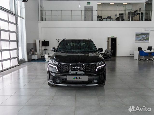 Kia Sorento 2.2 AMT, 2023, 5 км