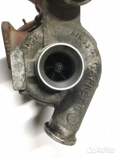 Турбина Opel Vectra B 2.0 Дизель