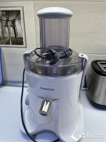 Соковыжималка