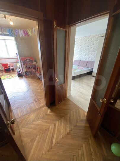 3-к. квартира, 68 м², 5/5 эт.