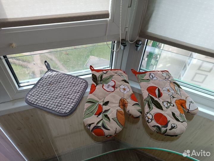 Прихватки для кухни