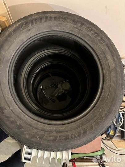 Bridgestone Dueler H/T 265/60 R18 110T