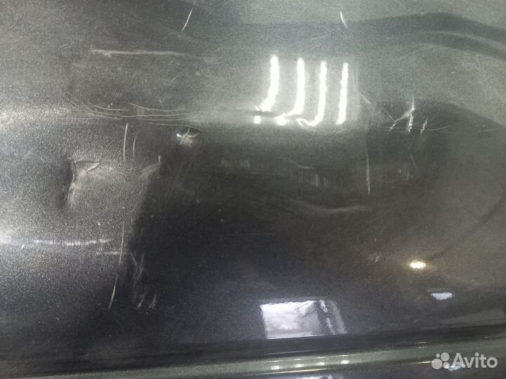 Бампер задний субару легаси