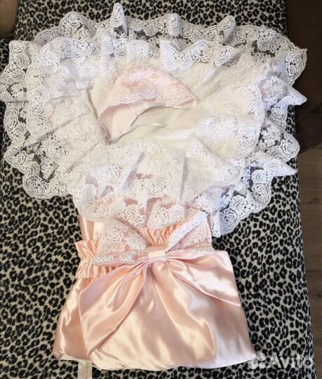 Конверт на выписку новый